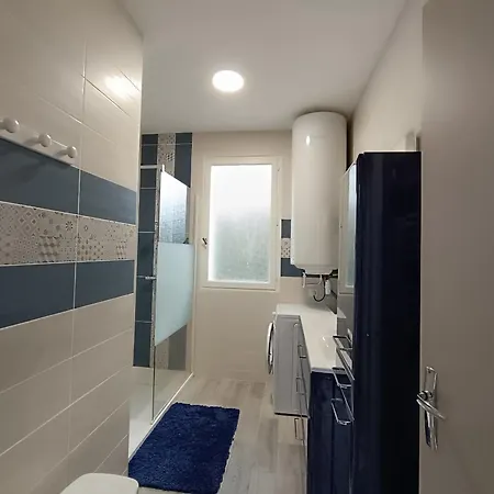 Semesterbostad Maison Traditionnelle A Brevin, 850m Plage, Lumineux Sejour, Jardin, 4 Ch., Garage, Animaux Ok - Fr-1-364-66 *