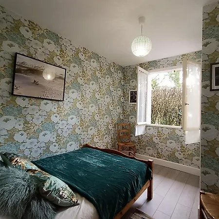 Semesterbostad Maison Traditionnelle A Brevin, 850m Plage, Lumineux Sejour, Jardin, 4 Ch., Garage, Animaux Ok - Fr-1-364-66 *