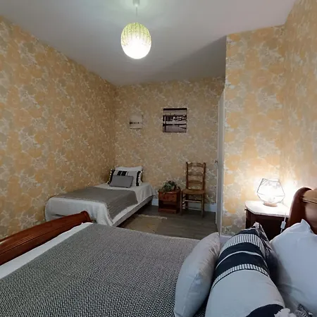 Maison Traditionnelle A Brevin, 850m Plage, Lumineux Sejour, Jardin, 4 Ch., Garage, Animaux Ok - Fr-1-364-66 Semesterbostad