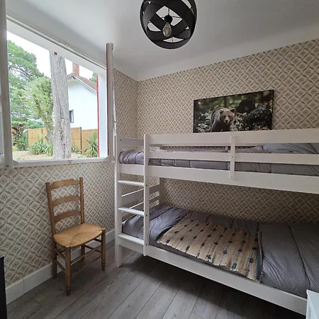 Semesterbostad Maison Traditionnelle A Brevin, 850m Plage, Lumineux Sejour, Jardin, 4 Ch., Garage, Animaux Ok - Fr-1-364-66