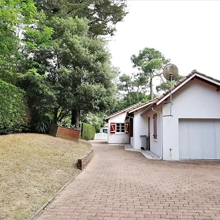 Maison Traditionnelle A Brevin, 850m Plage, Lumineux Sejour, Jardin, 4 Ch., Garage, Animaux Ok - Fr-1-364-66 度假居 圣布里文莱丝皮恩