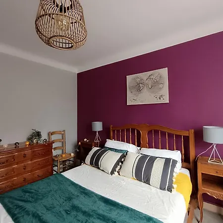 بيت للعطل Maison Traditionnelle A Brevin, 850m Plage, Lumineux Sejour, Jardin, 4 Ch., Garage, Animaux Ok - Fr-1-364-66 سانت-بريفين-لي-بان