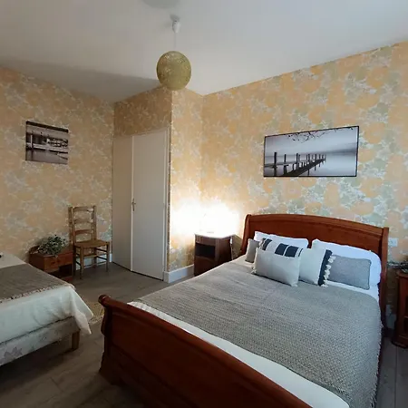 Hébergement de vacances Maison Traditionnelle à Brevin, 850m Plage, Lumineux Séjour, Jardin, 4 Ch., Garage, Animaux Ok - Fr-1-364-66 Saint-Brévin-les-Pins