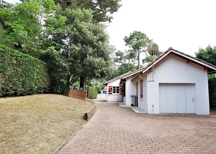 Maison Traditionnelle A Brevin, 850m Plage, Lumineux Sejour, Jardin, 4 Ch., Garage, Animaux Ok - Fr-1-364-66 度假居 圣布里文莱丝皮恩