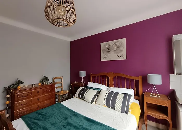 度假居 Maison Traditionnelle A Brevin, 850m Plage, Lumineux Sejour, Jardin, 4 Ch., Garage, Animaux Ok - Fr-1-364-66 圣布里文莱丝皮恩