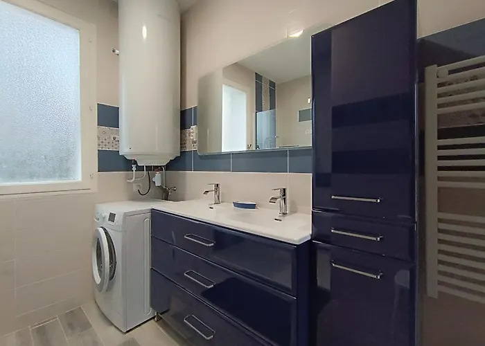 Maison Traditionnelle A Brevin, 850m Plage, Lumineux Sejour, Jardin, 4 Ch., Garage, Animaux Ok - Fr-1-364-66 度假居