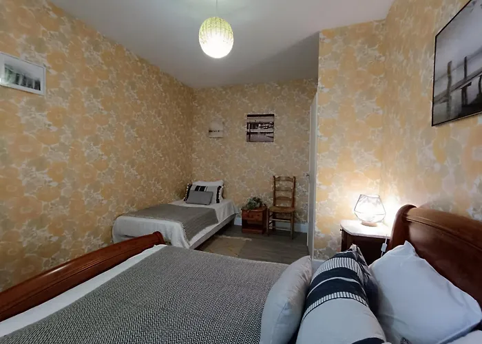 Maison Traditionnelle A Brevin, 850m Plage, Lumineux Sejour, Jardin, 4 Ch., Garage, Animaux Ok - Fr-1-364-66 度假居